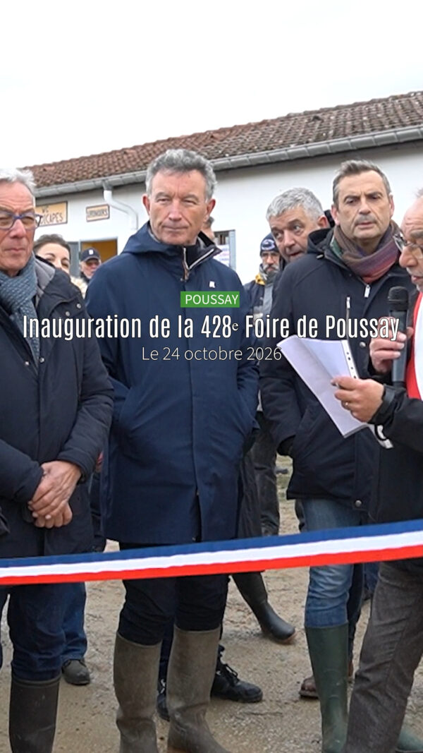 Video by Ville de Mirecourt