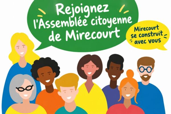 📣 𝗔𝗦𝗦𝗘𝗠𝗕𝗟𝗘́𝗘 𝗖𝗜𝗧𝗢𝗬𝗘𝗡𝗡𝗘 𝗗𝗘 𝗠𝗜𝗥𝗘𝗖𝗢𝗨𝗥𝗧 : 𝗔̀ 𝗩𝗢𝗨𝗦 𝗗𝗘 𝗖𝗔𝗡𝗗𝗜𝗗𝗔𝗧𝗘𝗥 ! 🗣️🤝 💡 Vous avez…